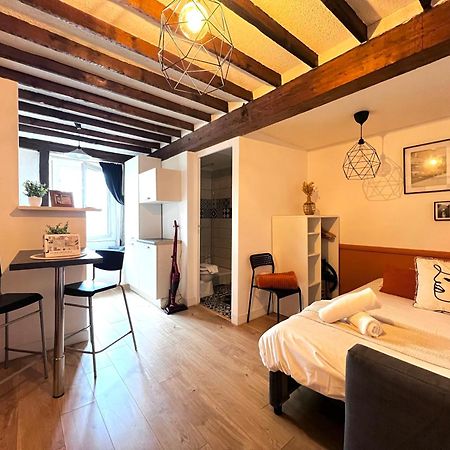Le Chalotais, Hyper Centre De Rennes Apartment Luaran gambar